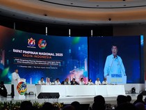 Hashim Ajak Pengusaha Cari Tambang Uranium: Mustahil Listrik Tanpa Nuklir