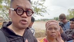 8 Artis Kasih Bantuan Langsung ke Korban Banjir di Sumatera
