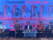 Wagub Emil Optimistis dengan Danantara, Pemda Perlu Kerja Keras