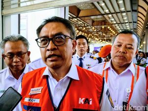 Mungkinkah Proyek Kereta Kilat Pajajaran Terwujd? Ini Jawaban PT KAI