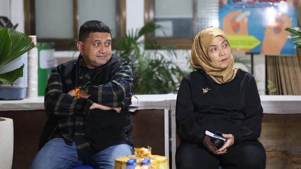 Wali Kota Makassar Munafri 'Appi' Arifuddin dan Wakil Wali Kota Aliyah Mustika Ilham. Wali Kota Makassar Munafri 'Appi' Arifuddin dan Wakil Wali Kota Aliyah Mustika Ilham.