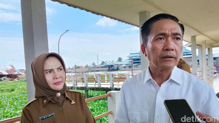 Walkot Palembang Ratu Dewa