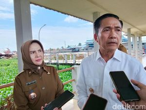 Ratu Dewa Sebut Pemkot Palembang Sudah Bina 167 Ribu UMKM