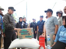 Wamendagri Pastikan Pemerintah Penuhi Kebutuhan Korban Bencana di Sumatera