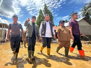 Kata Kemendagri Usai Diminta Prabowo Proses Bupati Aceh Selatan Mirwan