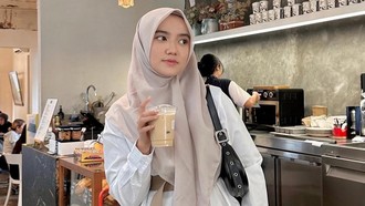 Seru! Wirda Mansur Rayakan Ultah hingga Siapkan Makanan di Pesantren