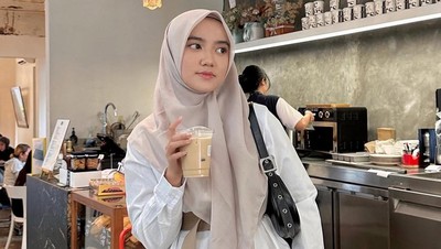 Seru! Wirda Mansur Rayakan Ultah hingga Siapkan Makanan di Pesantren