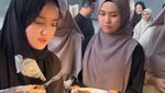 Seru! Wirda Mansur Rayakan Ultah hingga Siapkan Makanan di Pesantren