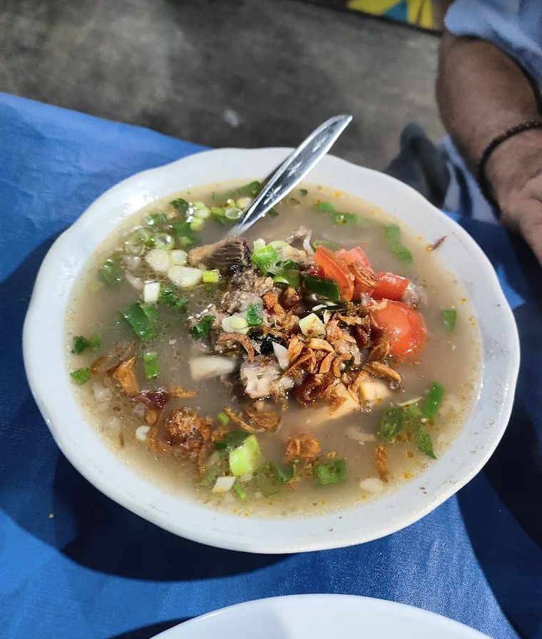 5 Warung tenda legendaris di Jaktim