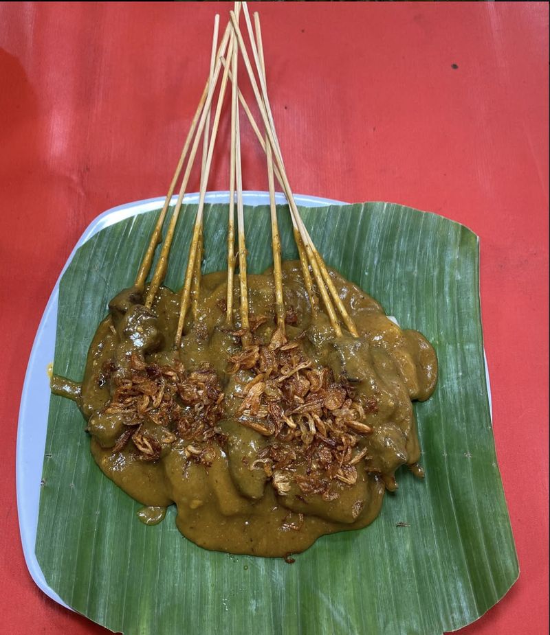 5 Warung tenda legendaris di Jaktim