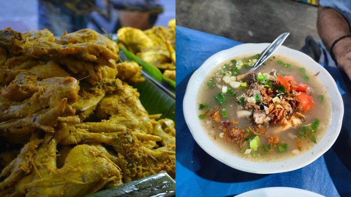 5 Warung tenda legendaris di Jaktim