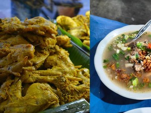 Paling Jadi Incaran! Ini 5 Warung Makan Kaki Lima Legendaris di Jaktim