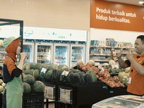 Utamakan Inklusivitas, 327 Karyawan Disabilitas Berdaya Bersama Alfamidi