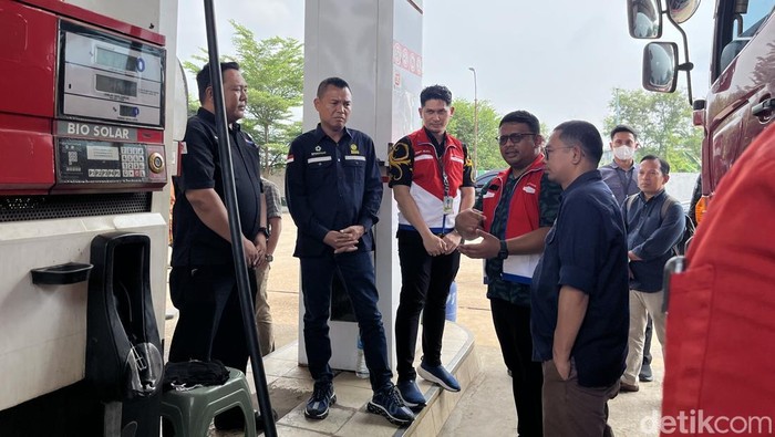 BPH Migas dan Pertamina Pastikan Stok BBM Aman Jelang Nataru di Sumbagsel