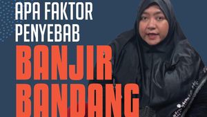 Video: #Tanyadetikedu Apa Faktor Penyebab Banjir Bandang di Sumatera?