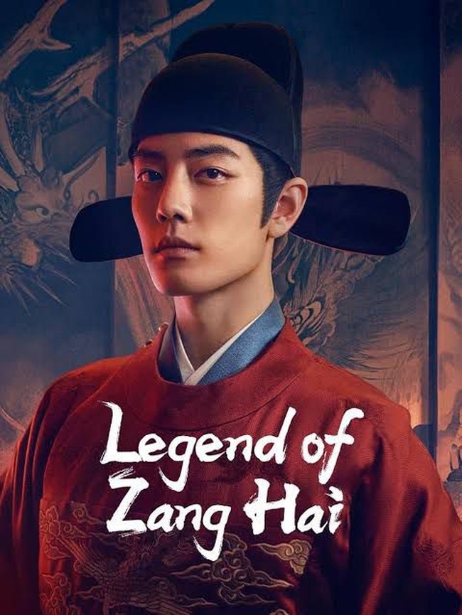 6. Xiao Zhan kembali lewat The Legend of Zang Hai, sebuah drama epik fantasi tentang balas dendam. Kompleksitas emosi karakternya, dipadukan dengan latihan keras untuk adegan aksi dan bentuk tubuh yang ideal, juga wajah tampan. Para fans pun tak ragu kembali padanya. Foto: Instagram