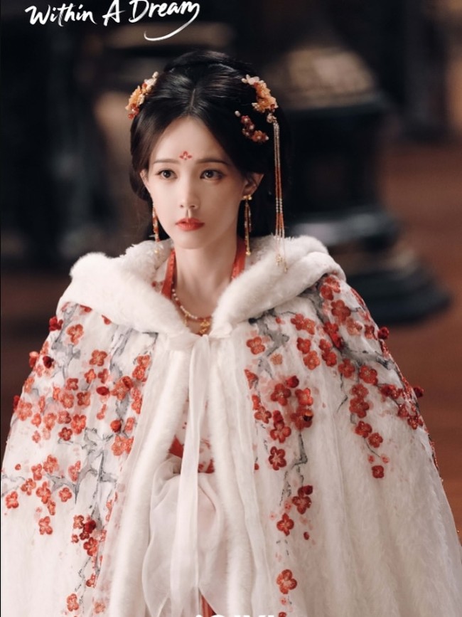 10. Li Yitong pernah dicap sebagai ‘pembunuh rating’, Li Yitong mengembalikan karier dan kepercayaan penonton di tahun 2025. Dengan penampilan gemilangnya dalam A Dream within a Dream dan Sword and Beloved, ia menunjukan bakatnya dalam berakting komedi sekaligus kedalaman emosi. Foto: Instagram