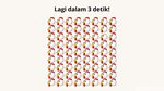 Bisa Temukan Satu Objek yang Berbeda? Buktikan Ketajaman Matamu!