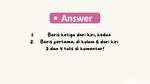 Bisa Temukan Satu Objek yang Berbeda? Buktikan Ketajaman Matamu!