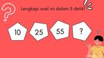 Coba Lengkapi Deretan Angka Ini, Orang dengan IQ Tinggi Biasanya Tak Nyontek Jawaban