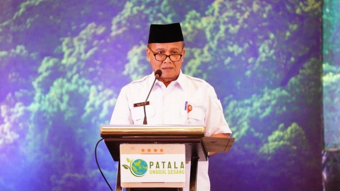 Pemprov Riau Dorong Pemulihan Hutan, Wujudkan Keadilan Ekologis-Sosial