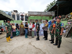 Bakti BCA Salurkan Bantuan ke Korban Bencana di Medan hingga Langkat