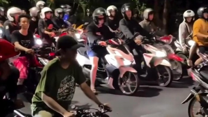 Jalan Panjang Jiwo Baru Diaspal Tapi Jadi Trek Balap Liar, Ini Kata Eri