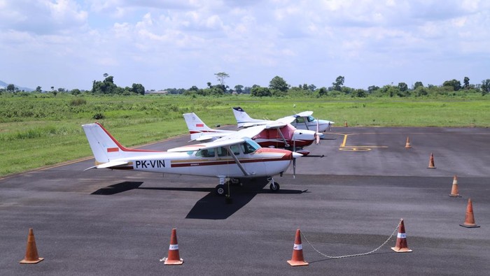 Penerbangan Jember-Denpasar yang Digagas Gus Fawait Segera Dibuka