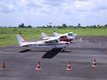 Penerbangan Jember-Denpasar yang Digagas Gus Fawait Segera Dibuka
