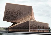 Bangunan Aneh di Dunia