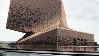 Museum Seni Jinling Foto: Boredpanda