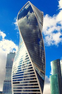 Bangunan Aneh di Dunia