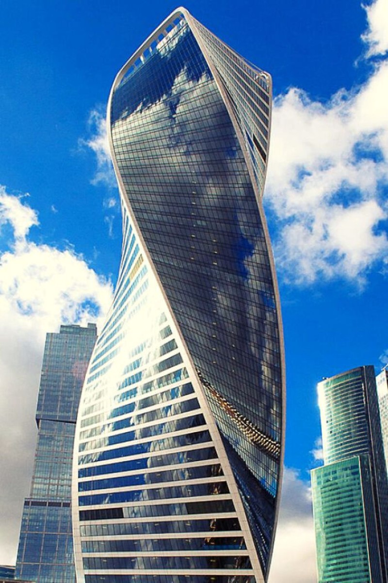 Bangunan Aneh di Dunia