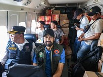 Bantuan Banjir Aceh Dipercepat Lewat Bandara Rembele