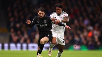 Drama 9 Gol Fulham Vs Man City Penuh Rekor!