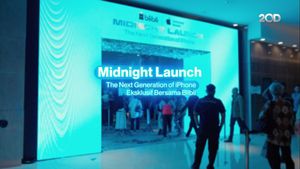Mulus! Dari PO sampai Tanganmu, iPhone Terbaru di Blibli Midnight Launch