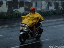 Perkiraan Cuaca RI Periode 19-21 Desember 2025 Resmi BMKG, Cek Daerahmu!