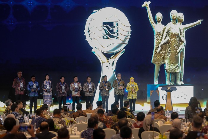 BNI Raih 2 BI Awards 2025, Perkuat Peran dalam Stabilitas Sistem Keuangan