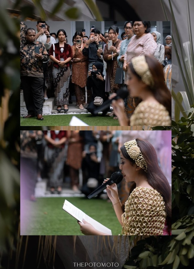 Melalui akun Instagram pribadi, Brisia Jodie baru saja membagikan momen siramannya jelang menikah dengan Jonathan Alden. Acara siraman tersebut berlangsung khidmat pada Selasa (2/12/25). Foto: Instagram/@brisiajodie96