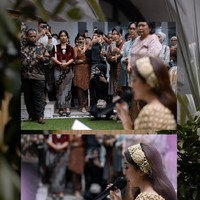 Melalui akun Instagram pribadi, Brisia Jodie baru saja membagikan momen siramannya jelang menikah dengan Jonathan Alden. Acara siraman tersebut berlangsung khidmat pada Selasa (2/12/25). Foto: Instagram/@brisiajodie96