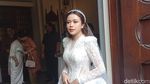 Potret Brisia Jodie dan Jonathan Alden Pemberkatan Nikah di Katedral