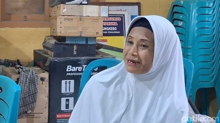 Kecewa Mbah Warsiah Tak Dapat Bagi Hasil Hutan Pekalongan gegara Data Ketlisut