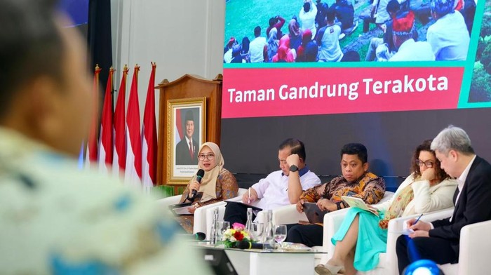 Upaya Banyuwangi Populerkan Geopark Ijen Diapresiasi Bappenas-Kemendagri