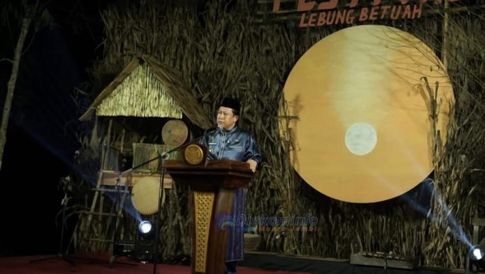 Festival Lebung Betuah 2025, Bangkitan Ekonomi Kreatif di Muaro Jambi