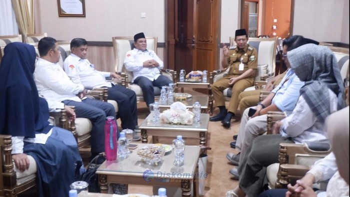 Gandeng UIN, Pemkab Muaro Jambi Perkuat SDM dan Dorong Inovasi Daerah