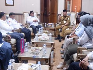 Gandeng UIN, Pemkab Muaro Jambi Perkuat SDM dan Dorong Inovasi Daerah