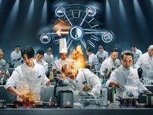 Trailer dan Jadwal Tayang Culinary Class Wars 2
