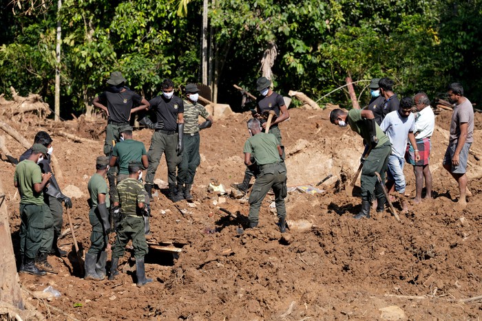 1.700 Orang Tewas Akibat Banjir Parah di Asia Tenggara, Termasuk Indonesia