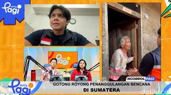 Video: Gotong Royong Penanggulangan Bencana di Sumatera
