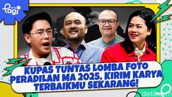 Video: Kupas Tuntas Lomba Foto Peradilan MA 2025 Kirim Karya Terbaikmu Sekarang!